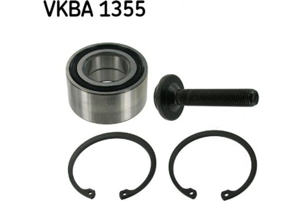 Skf Σετ Ρουλεμάν Τροχών - Vkba 1355