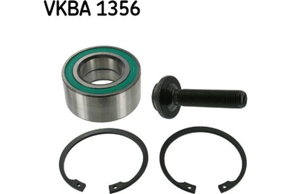 Skf Σετ Ρουλεμάν Τροχών - Vkba 1356