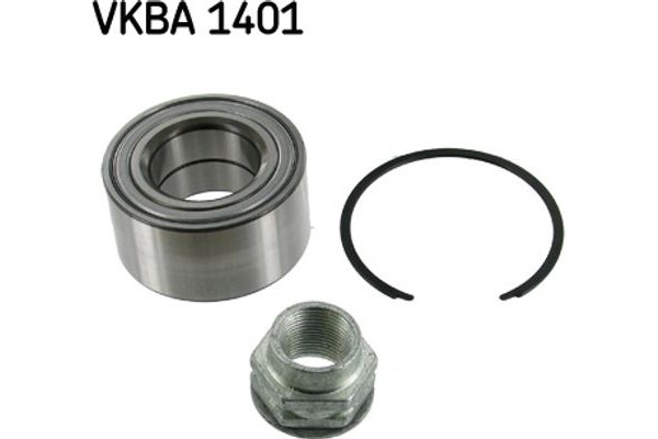 Skf Σετ Ρουλεμάν Τροχών - Vkba 1401