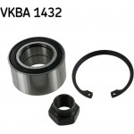 Skf Σετ Ρουλεμάν Τροχών - Vkba 1432