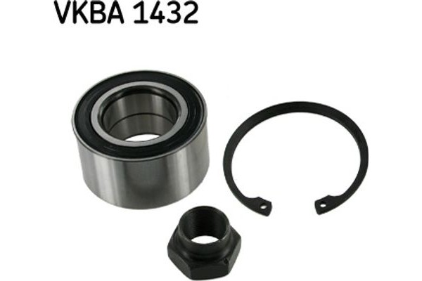 Skf Σετ Ρουλεμάν Τροχών - Vkba 1432