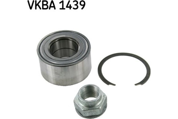 Skf Σετ Ρουλεμάν Τροχών - Vkba 1439