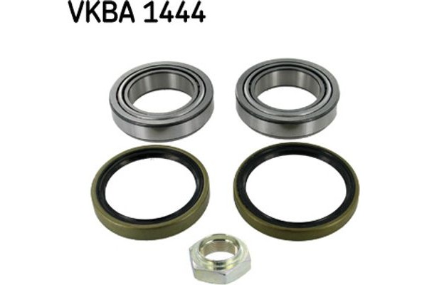 Skf Σετ Ρουλεμάν Τροχών - Vkba 1444