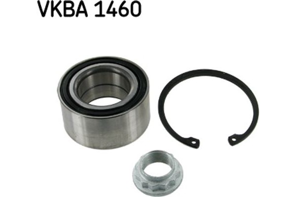 Skf Σετ Ρουλεμάν Τροχών - Vkba 1460