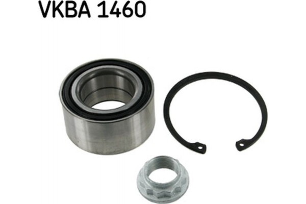 Skf Σετ Ρουλεμάν Τροχών - Vkba 1460