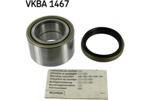 Skf Σετ Ρουλεμάν Τροχών - Vkba 1467