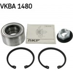Skf Σετ Ρουλεμάν Τροχών - Vkba 1480