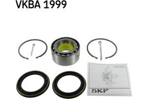 Skf Σετ Ρουλεμάν Τροχών - Vkba 1999