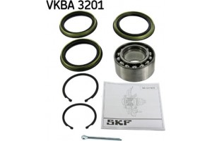 Skf Σετ Ρουλεμάν Τροχών - Vkba 3201