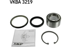 Skf Σετ Ρουλεμάν Τροχών - Vkba 3219