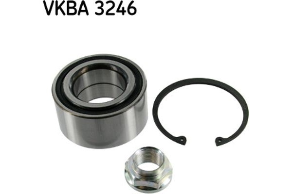 Skf Σετ Ρουλεμάν Τροχών - Vkba 3246