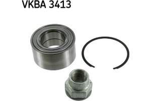 Skf Σετ Ρουλεμάν Τροχών - Vkba 3413