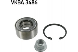 Skf Σετ Ρουλεμάν Τροχών - Vkba 3486