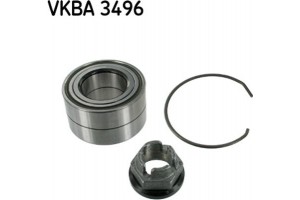Skf Σετ Ρουλεμάν Τροχών - Vkba 3496