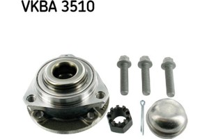 Skf Σετ Ρουλεμάν Τροχών - Vkba 3510