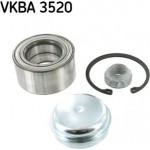 Skf Σετ Ρουλεμάν Τροχών - Vkba 3520