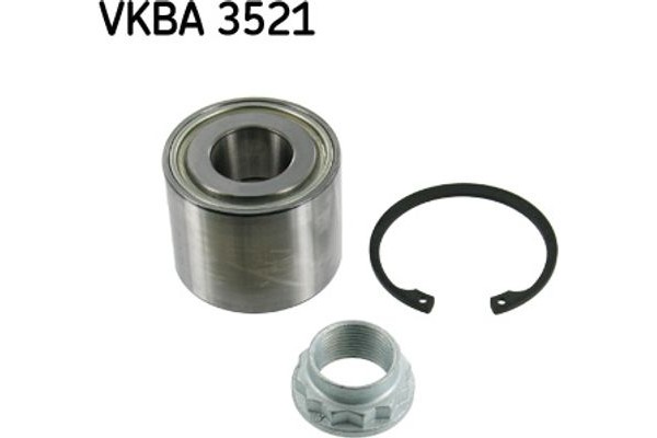 Skf Σετ Ρουλεμάν Τροχών - Vkba 3521