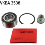 Skf Σετ Ρουλεμάν Τροχών - Vkba 3538