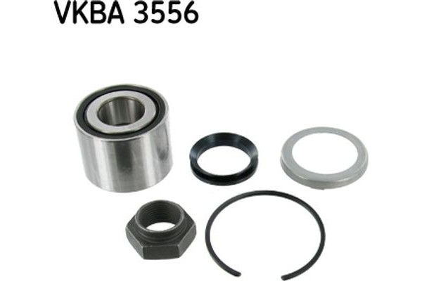 Skf Σετ Ρουλεμάν Τροχών - Vkba 3556