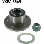 Skf Σετ Ρουλεμάν Τροχών - Vkba 3569
