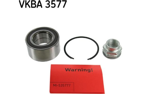 Skf Σετ Ρουλεμάν Τροχών - Vkba 3577