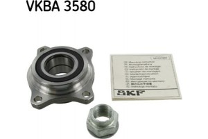 Skf Σετ Ρουλεμάν Τροχών - Vkba 3580