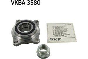 Skf Σετ Ρουλεμάν Τροχών - Vkba 3580