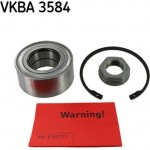 Skf Σετ Ρουλεμάν Τροχών - Vkba 3584