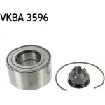 Skf Σετ Ρουλεμάν Τροχών - Vkba 3596
