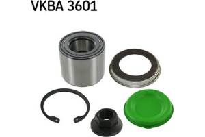 Skf Σετ Ρουλεμάν Τροχών - Vkba 3601