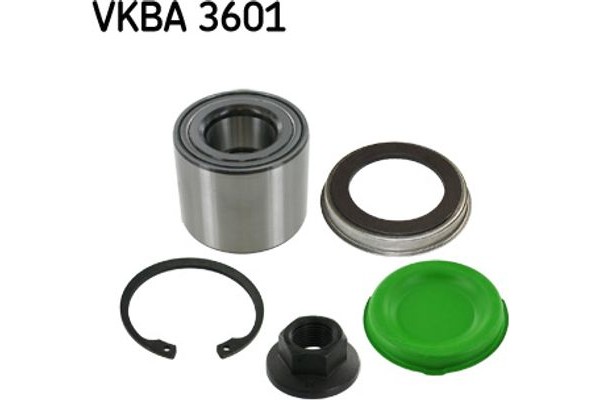 Skf Σετ Ρουλεμάν Τροχών - Vkba 3601