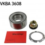 Skf Σετ Ρουλεμάν Τροχών - Vkba 3608