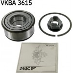 Skf Σετ Ρουλεμάν Τροχών - Vkba 3615