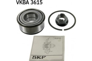 Skf Σετ Ρουλεμάν Τροχών - Vkba 3615