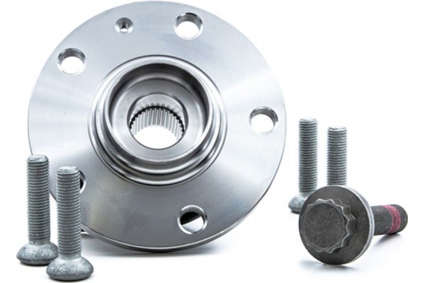 Skf Σετ Ρουλεμάν Τροχών - Vkba 3643