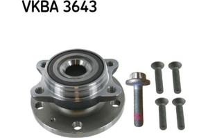 Skf Σετ Ρουλεμάν Τροχών - Vkba 3643
