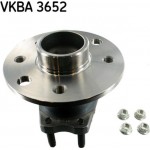 Skf Σετ Ρουλεμάν Τροχών - Vkba 3652