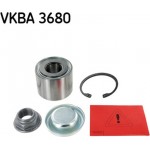 Skf Σετ Ρουλεμάν Τροχών - Vkba 3680