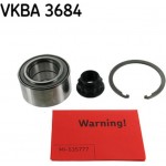 Skf Σετ Ρουλεμάν Τροχών - Vkba 3684