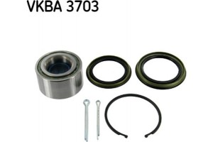Skf Σετ Ρουλεμάν Τροχών - Vkba 3703