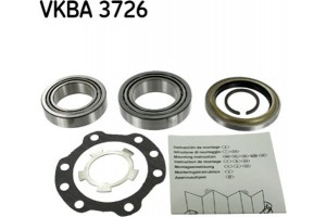 Skf Σετ Ρουλεμάν Τροχών - Vkba 3726