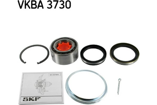 Skf Σετ Ρουλεμάν Τροχών - Vkba 3730