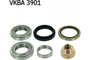 Skf Σετ Ρουλεμάν Τροχών - Vkba 3901