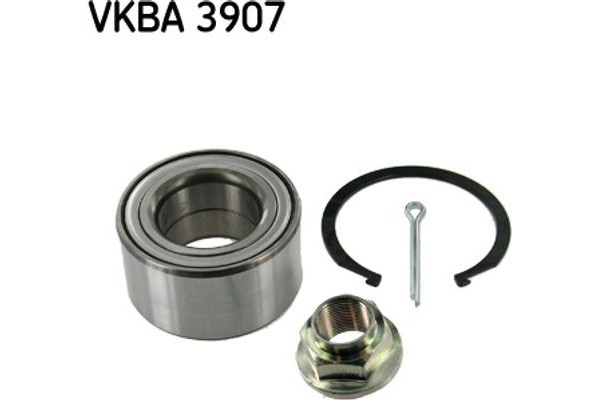 Skf Σετ Ρουλεμάν Τροχών - Vkba 3907