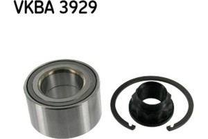 Skf Σετ Ρουλεμάν Τροχών - Vkba 3929