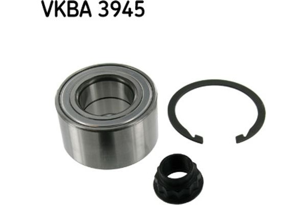 Skf Σετ Ρουλεμάν Τροχών - Vkba 3945