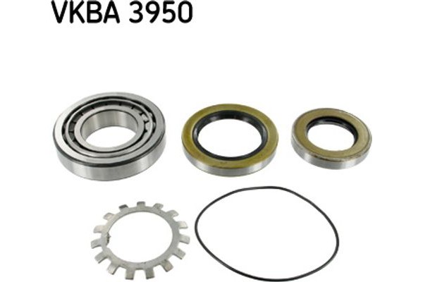 Skf Σετ Ρουλεμάν Τροχών - Vkba 3950