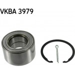 Skf Σετ Ρουλεμάν Τροχών - Vkba 3979