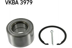 Skf Σετ Ρουλεμάν Τροχών - Vkba 3979