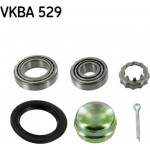 Skf Σετ Ρουλεμάν Τροχών - Vkba 529